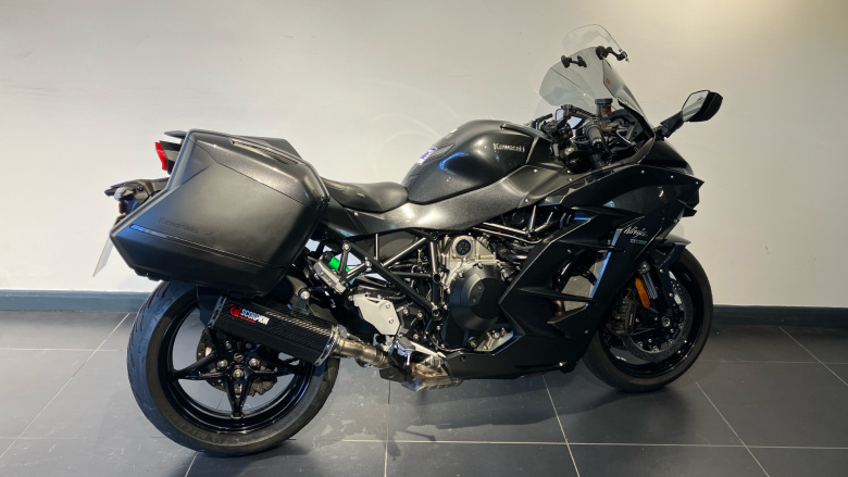 Kawasaki Ninja H2 Sx ZX1002AKF (19MY)